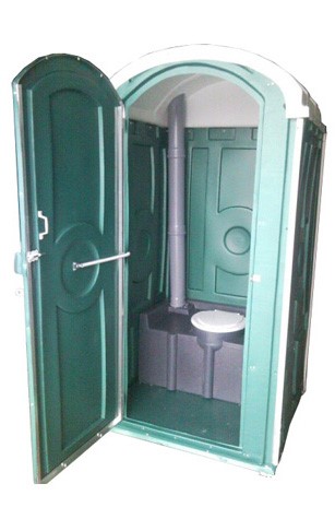 Мобильные туалетные кабины в Домодедово