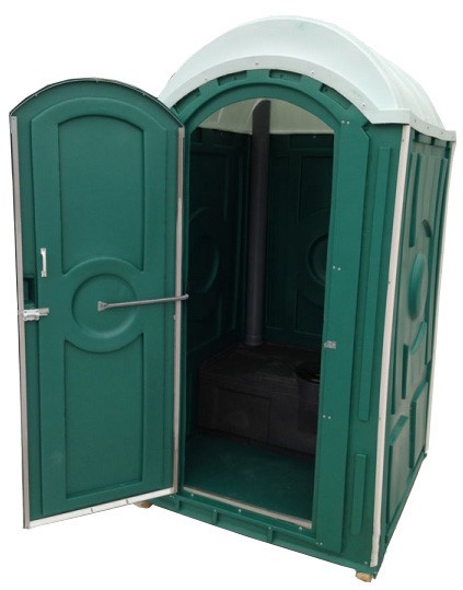 Мобильная туалетная кабина КОМФОРТ в Домодедово
