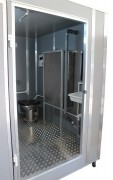 Автономный туалетный модуль для инвалидов ЭКОС-3 в Домодедово