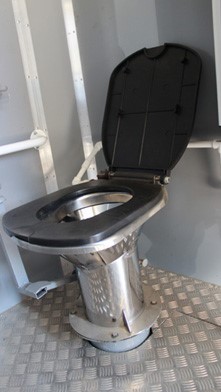 Автономный туалетный модуль для инвалидов ЭКОС-3 (фото 10) в Домодедово