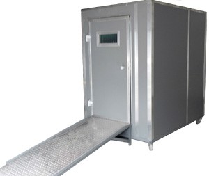 Автономный туалетный модуль для инвалидов ЭКОС-3 (фото 2) в Домодедово