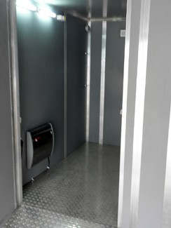 Автономный туалетный модуль для инвалидов ЭКОС-3 (фото 6) в Домодедово