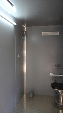 Автономный туалетный модуль для инвалидов ЭКОС-3 (фото 9) в Домодедово