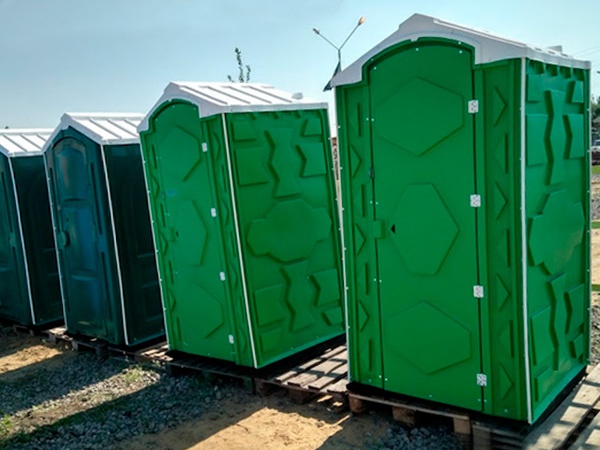 Обслуживание туалетных кабин в Домодедово